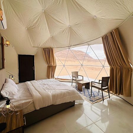 Fabulous Wadi Rum Exterior photo