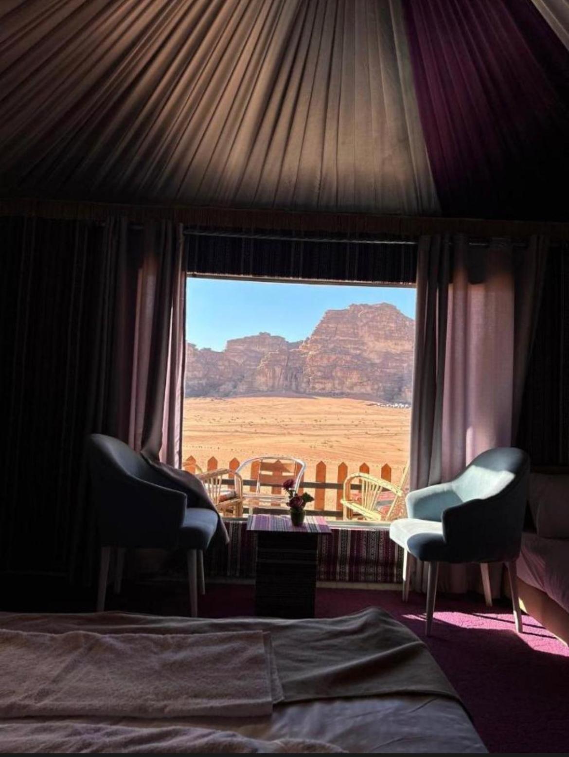 Fabulous Wadi Rum Exterior photo