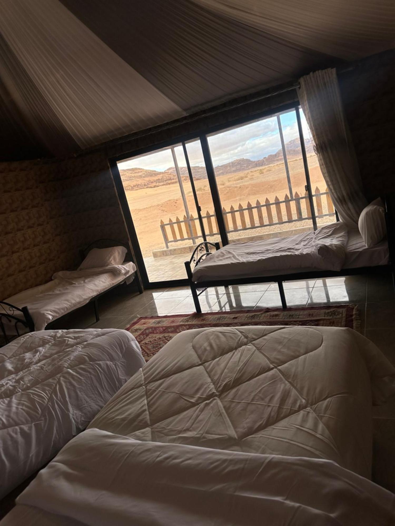 Fabulous Wadi Rum Exterior photo