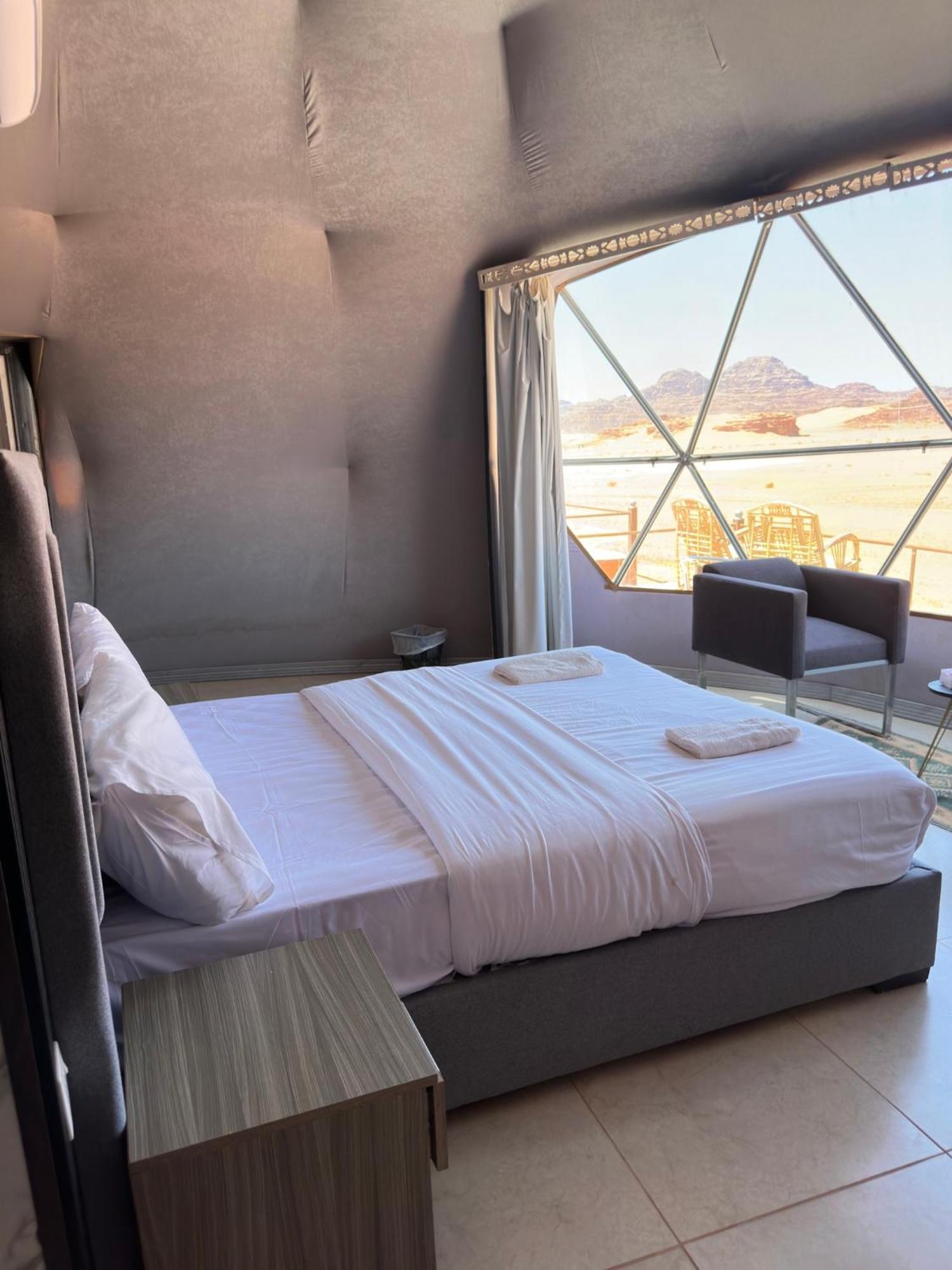 Fabulous Wadi Rum Exterior photo