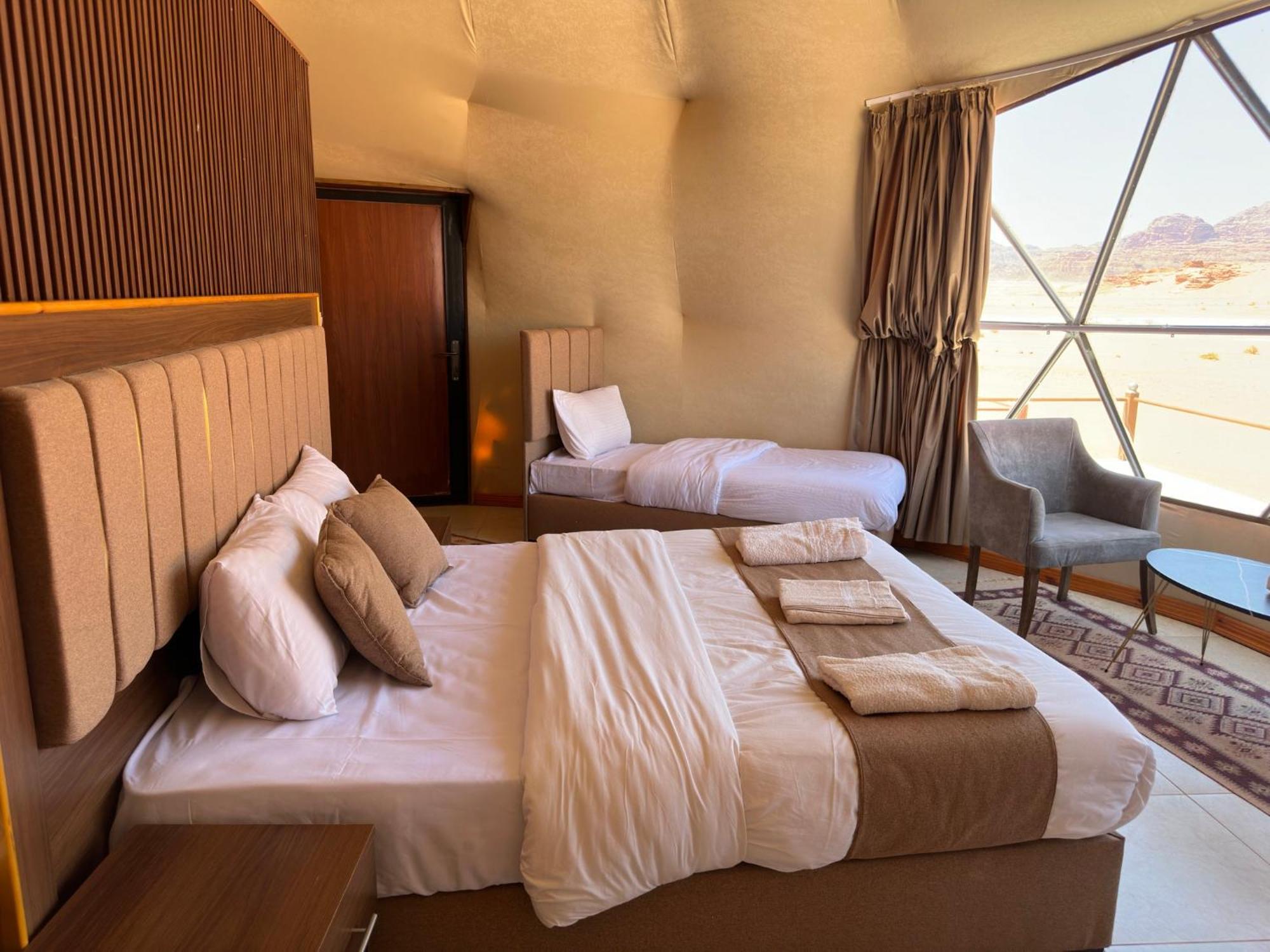 Fabulous Wadi Rum Exterior photo
