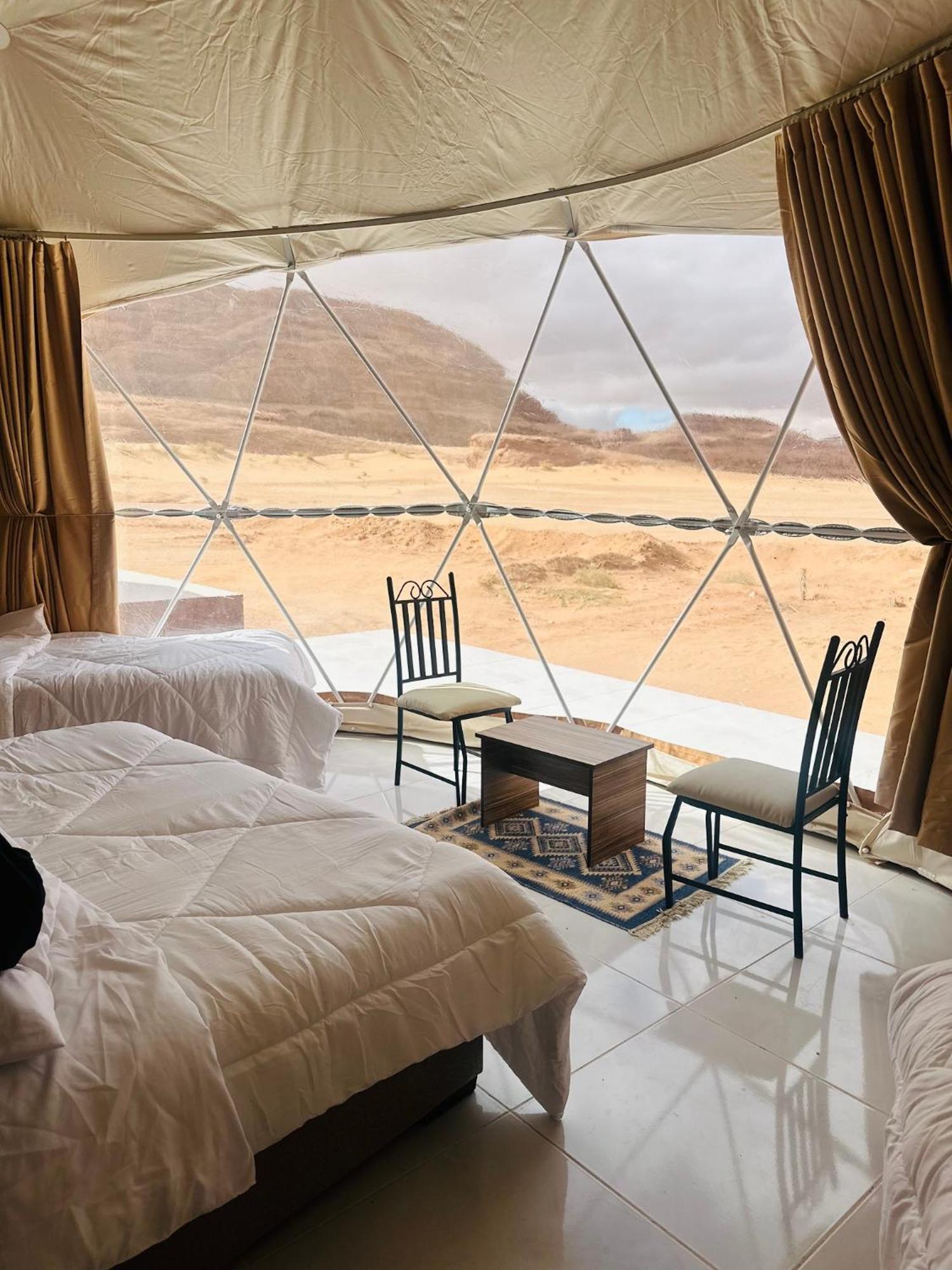 Fabulous Wadi Rum Exterior photo