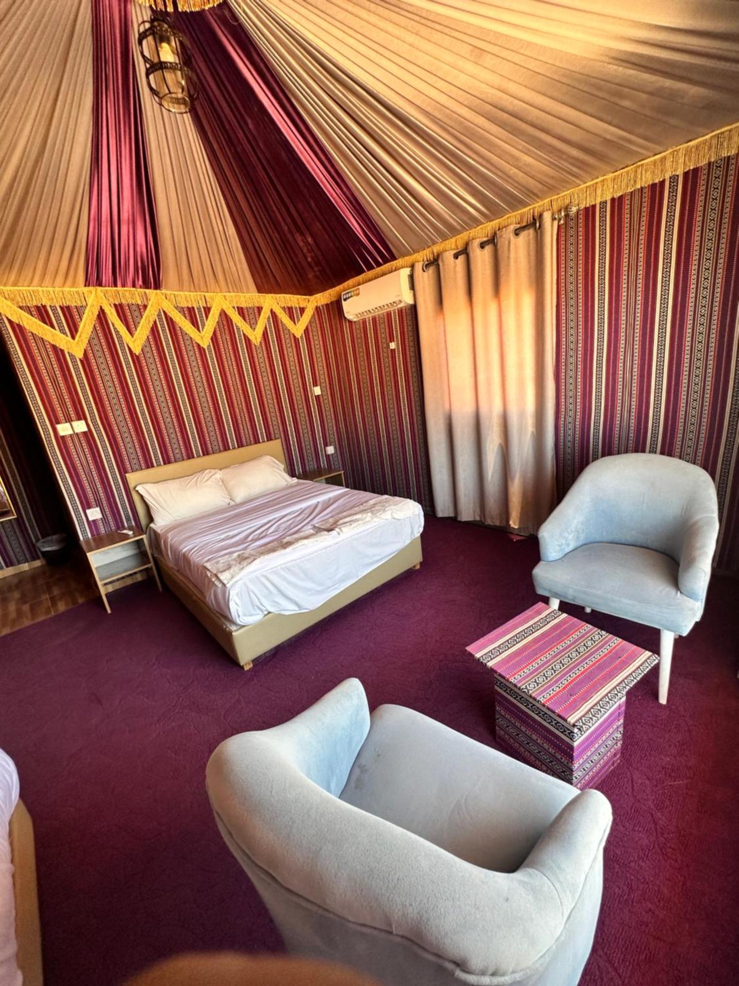 Fabulous Wadi Rum Exterior photo