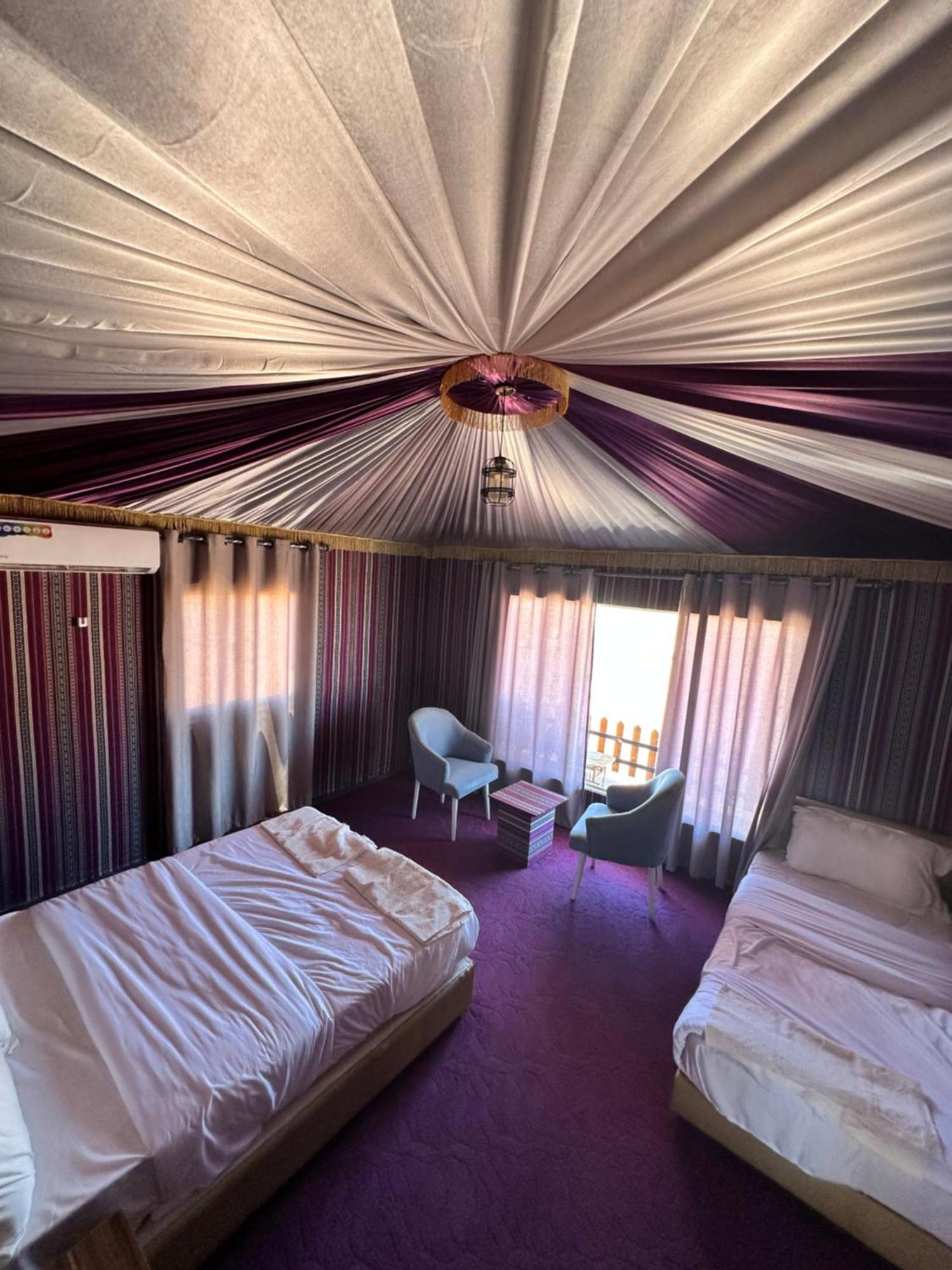 Fabulous Wadi Rum Exterior photo