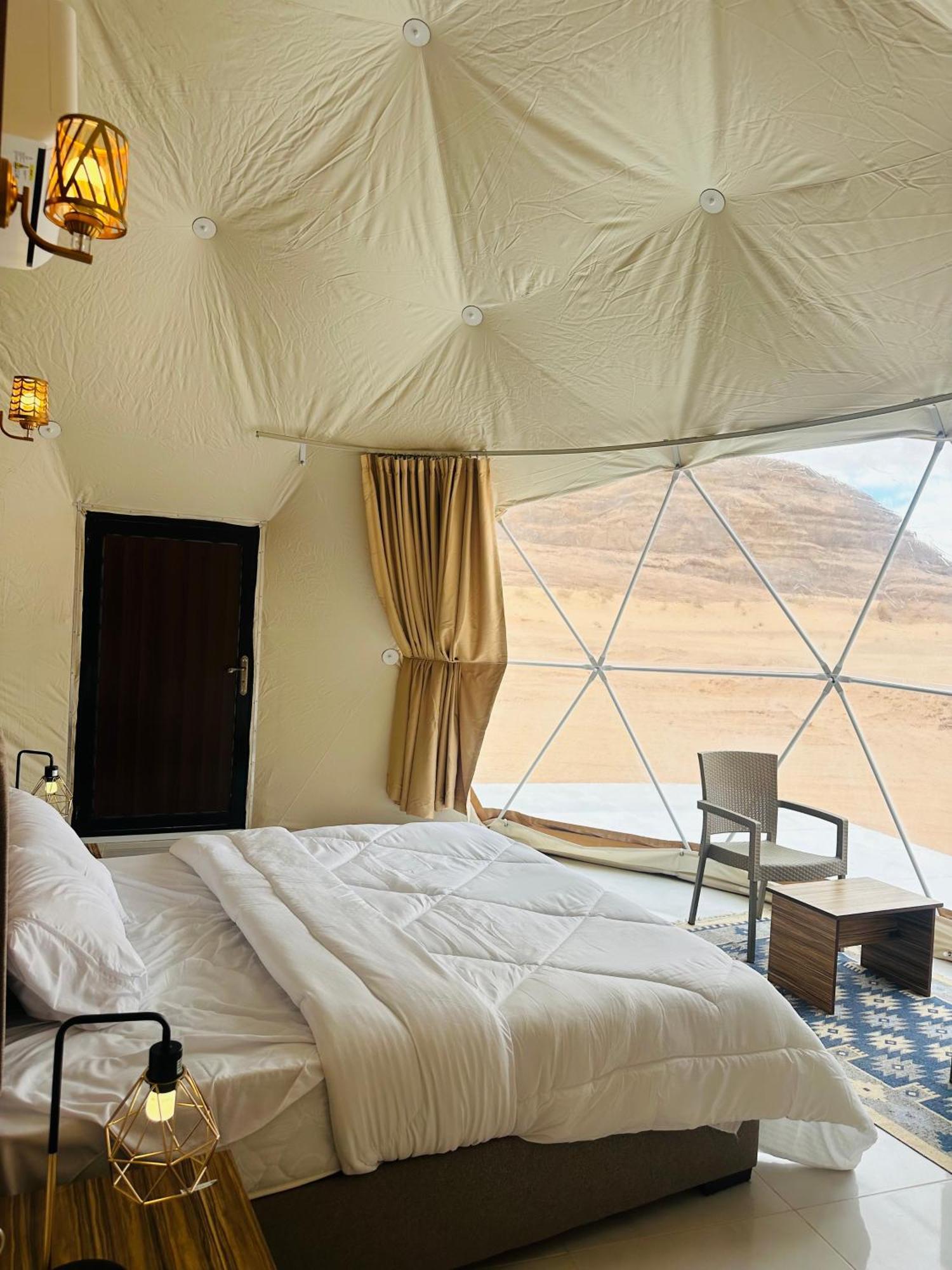 Fabulous Wadi Rum Exterior photo
